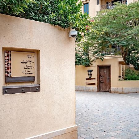 Higuests - Spacious Apt With Private Balcony In Old Town Dubai Eksteriør billede