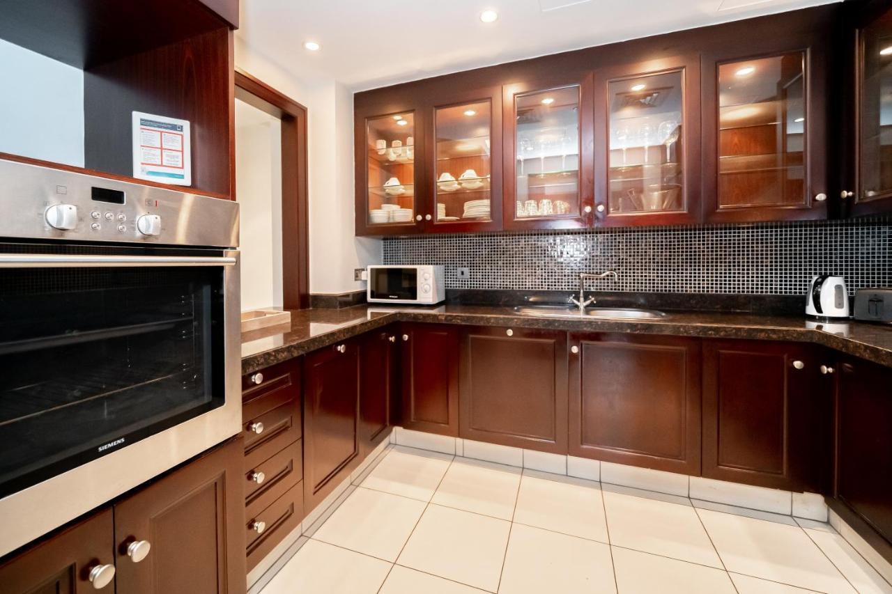 Higuests - Spacious Apt With Private Balcony In Old Town Dubai Eksteriør billede